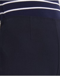Sportscraft - Felicity Flat Front Slim Pant