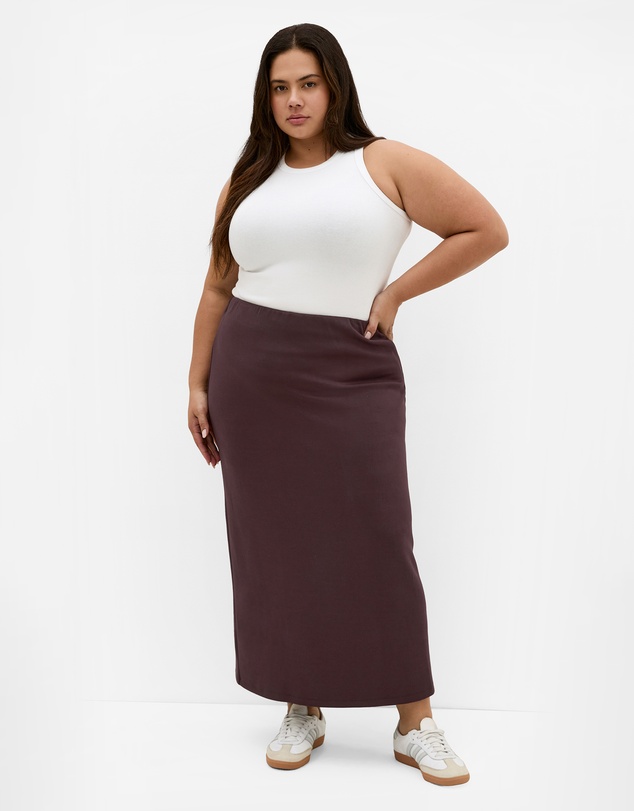 City Chic - Mae Midi Skirt