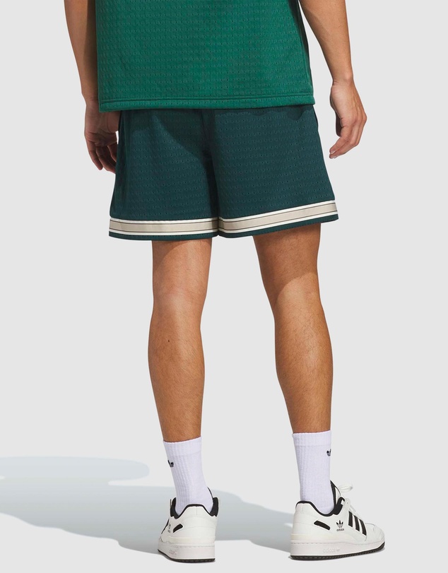 adidas Originals - Warp Knit Shorts