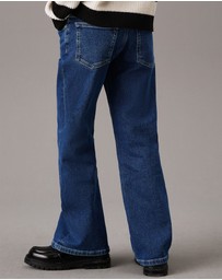 Calvin Klein Jeans - Girls Mid Rise Bootcut Jeans
