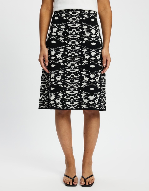 KAJA Clothing - Runa Skirt