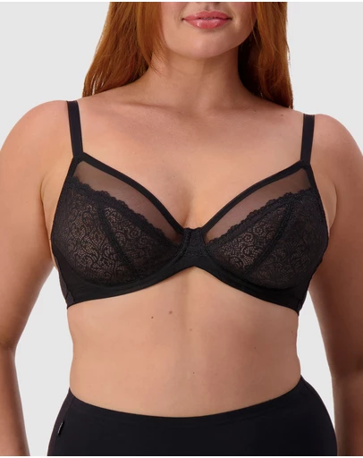 Triumph - Sheer Minimiser Bra