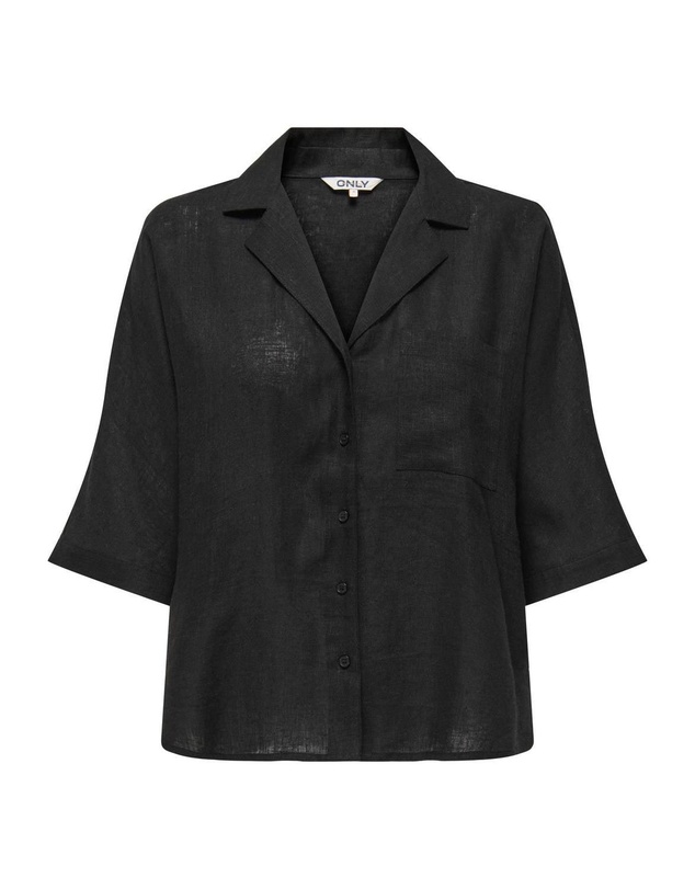 ONLY - Bruxelles Linen Blend Shirt