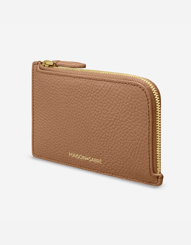 Maison De Sabre - Zip Card Holder