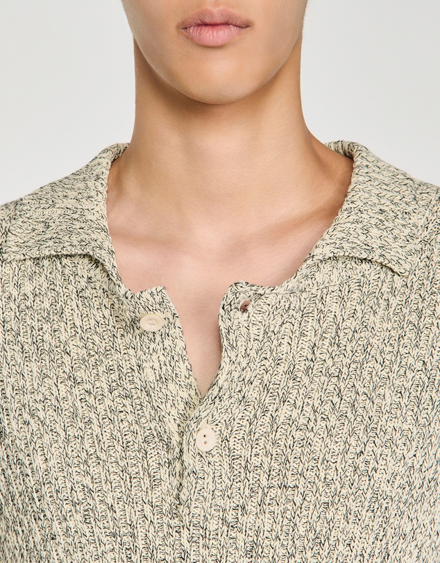 Sandro - Raffaele Polo Sweater