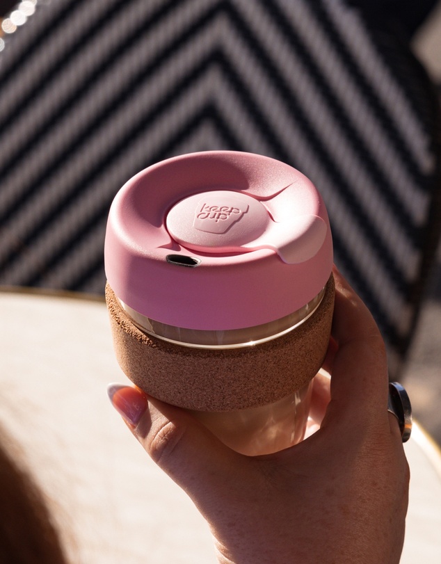 KeepCup - Brew Cork 8oz Reusable Coffee Cup