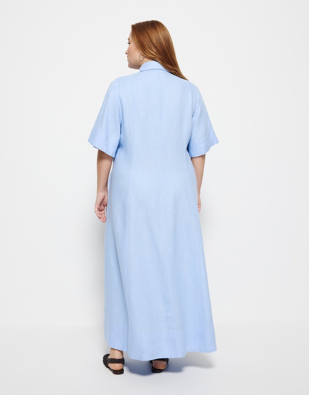 Commonry - Linen Dress