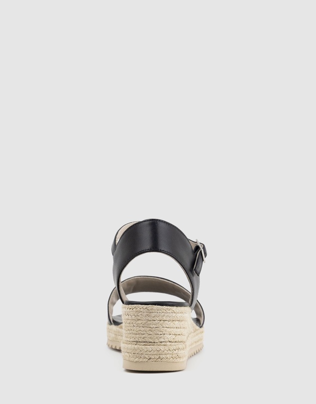 Edward Meller - MINDI Flat Sandal Espadrille