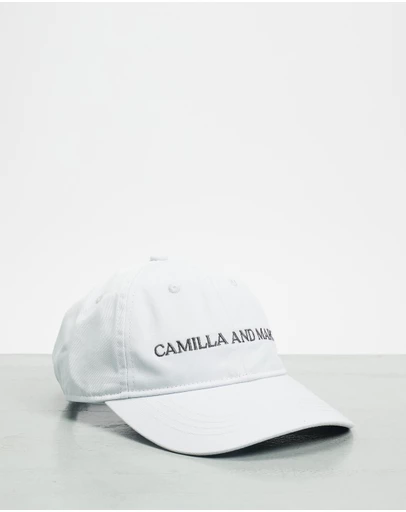 C&M CAMILLA AND MARC - Asher Cap