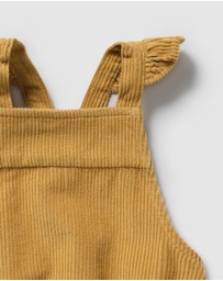 Wilson & Frenchy - Organic Cord Bodysuit - Babies