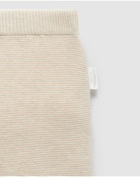 Purebaby - Textured Legging-Babies