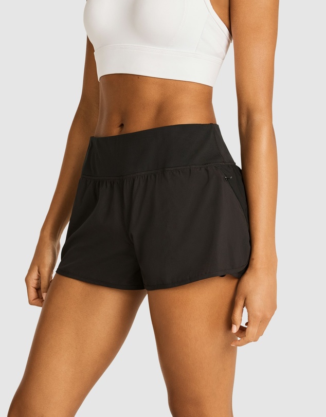 Rockwear - Mesh Run Shorts
