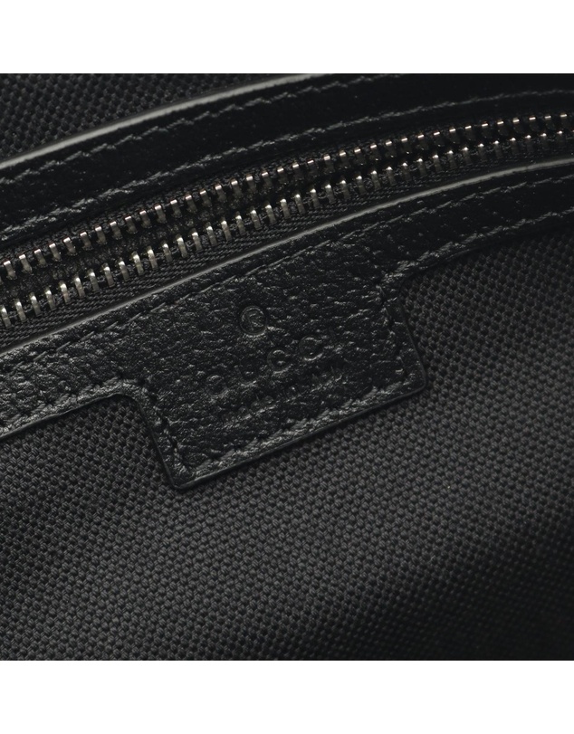 Pre-Loved by Azura Reborn - Pre-Loved Small GG Leather and Coated Canvas Camera Bag