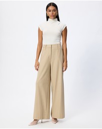 Reformation - Pien Knit Top