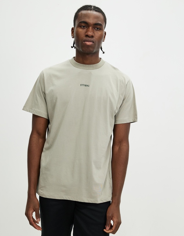 Thrills - Minimal Thrills Merch Fit Tee - ICONIC EXCLUSIVE