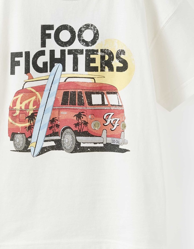 Cotton On Kids - Licensed Drop Shoulder Short Sleeve Tee