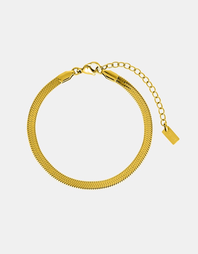 CENDRE - Beau Snake Bracelet