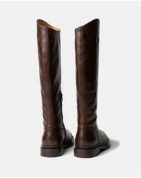 La Tribe - Lou Knee High Boots - ICONIC EXCLUSIVE