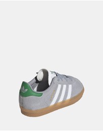 adidas Originals - Gazelle CF Elastic Lace Infant