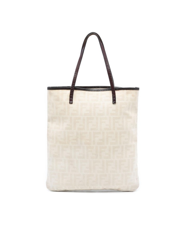 Pre-Loved by Azura Reborn - Pre-Loved Zucca Canvas Tote