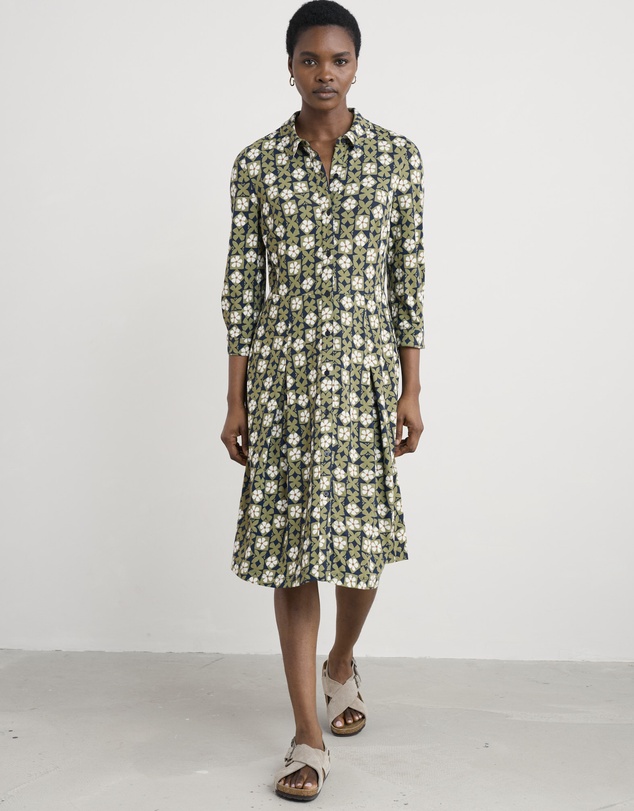 Seasalt - Cudden Jersey Shirt Dress