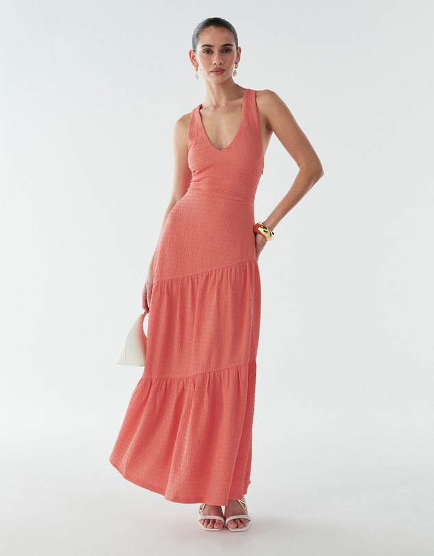 BWLDR - Samuel Midi Dress