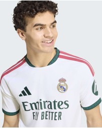 adidas Performance - Real Madrid 26/27 Home Football Jersey Mens