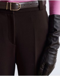 & Other Stories - Wide Press-Crease Trousers