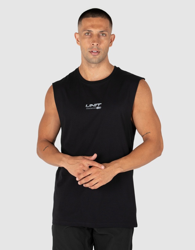 UNIT - Kinetic Muscle Tee