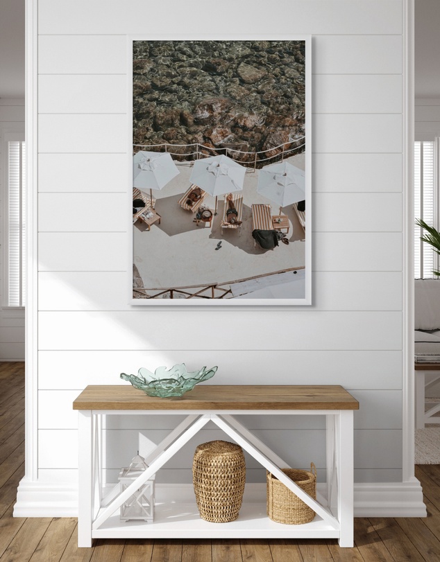 Amichi Co - When Harry Met Sally Fine Art Print