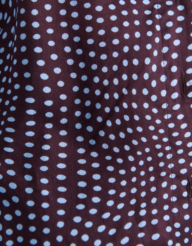 Jag - Ania Spot Long Sleeve Shirt