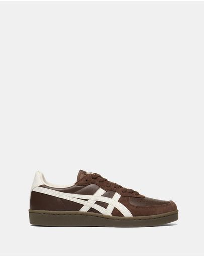 Dark Brown/Cream