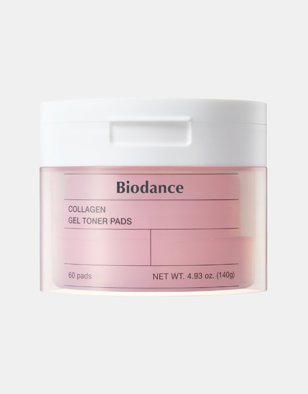 BIODANCE - Collagen Gel Toner Pads