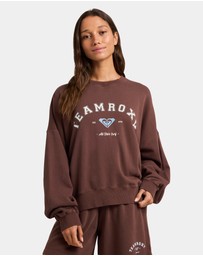 Roxy - Womens All Day Crew Neck
