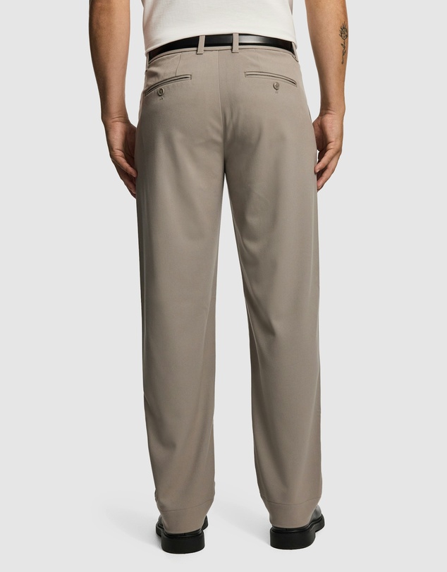 yd. - Lennox Wide Chino
