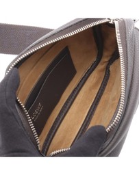 Pre-Loved by Azura Reborn - Pre-Loved Small Grained Leather Pebble Crossbody