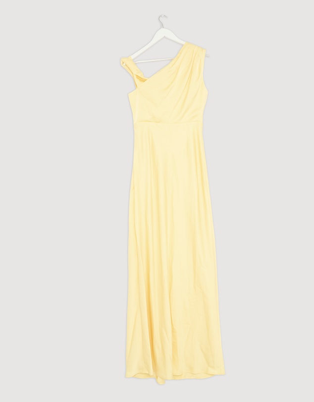 Revibe - Repaired CHANCERY Hartley Maxi Dress - AU 12