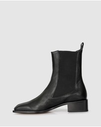 Beau Coops - Forester Chelsea Boots