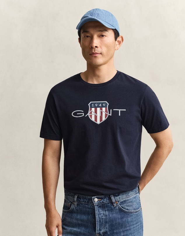 Gant - Shield T-Shirt