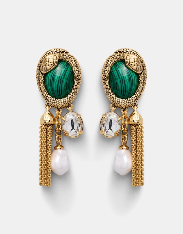 MIMCO - Serpentina Earrings