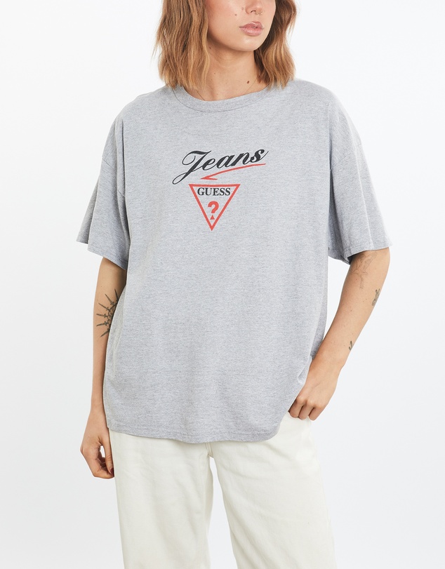 Vintage by The Real Deal - Pre Loved - Vintage 90s Guess USA Tee