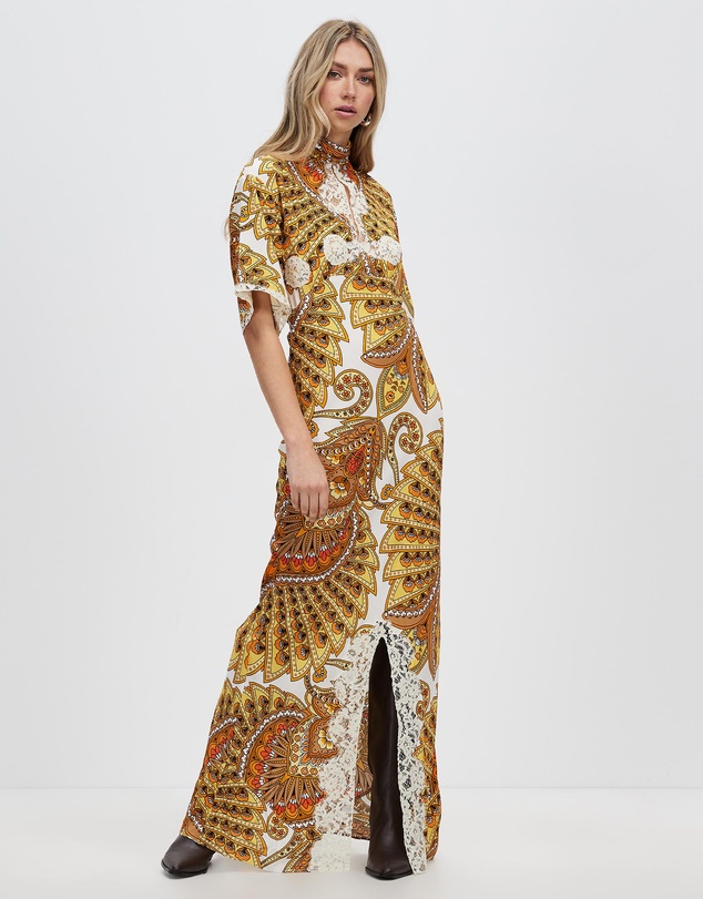 LENNI the label - Xeno Maxi Dress