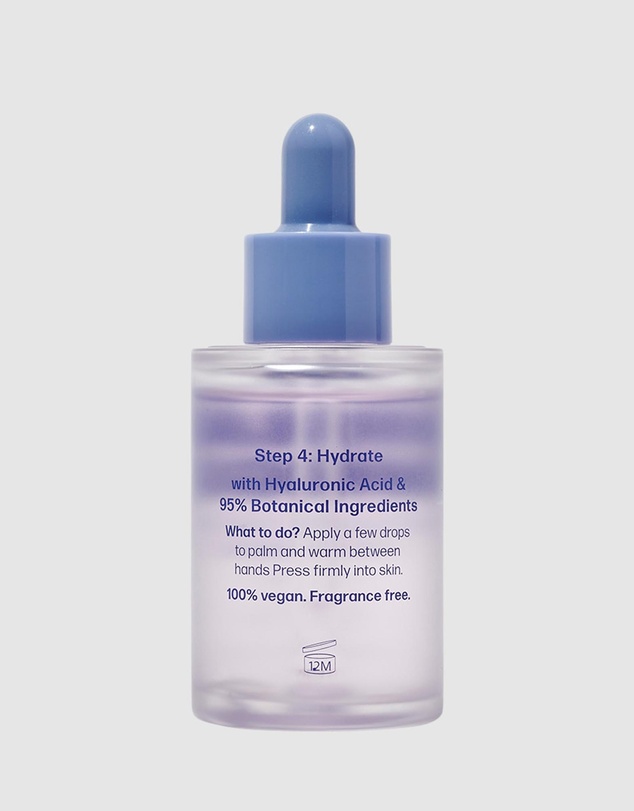 Urban Jungle - Glow With The Flow Gel Serum 33ml