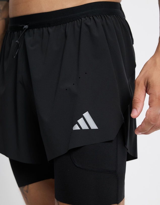 adidas Performance - ADI365 Climacool+ 4 Pocket 2in1 Shorts