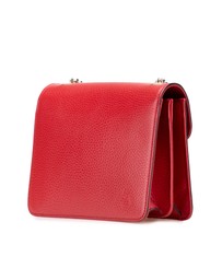 Pre-Loved by Azura Reborn - Pre-Loved Small Dollar Calfskin Interlocking G Crossbody