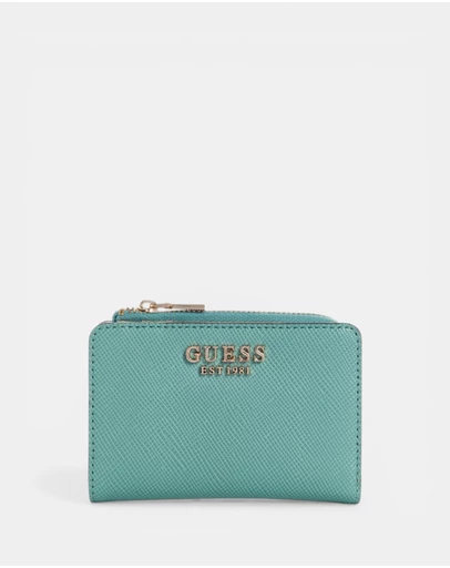 GUESS - Laurel Zip Around Card Case