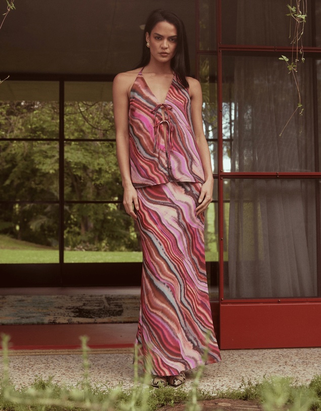 Seven Wonders - Jessi Top