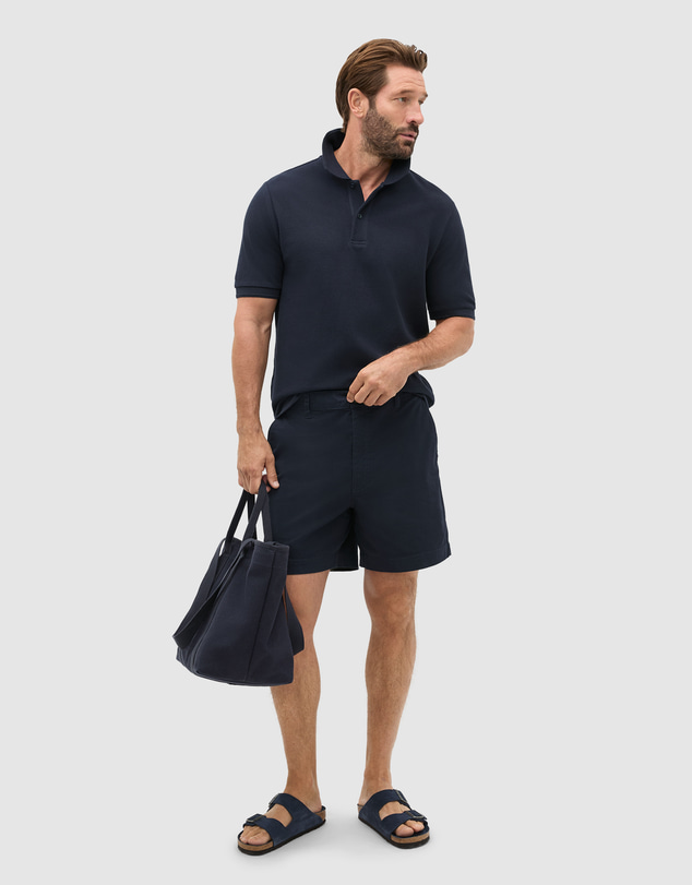 Seed Heritage - Pique Polo