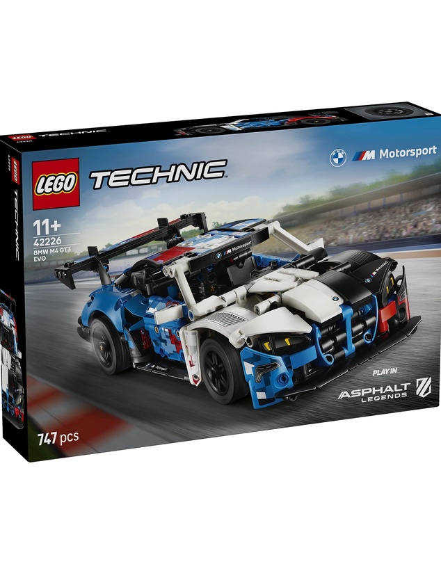 LEGO - BMW M4 GT3 EVO Race Car
