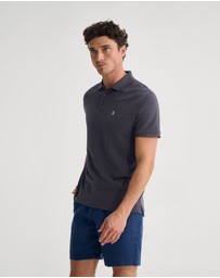 Oxford - Dustin Organic Cotton Polo 'O'Emb
